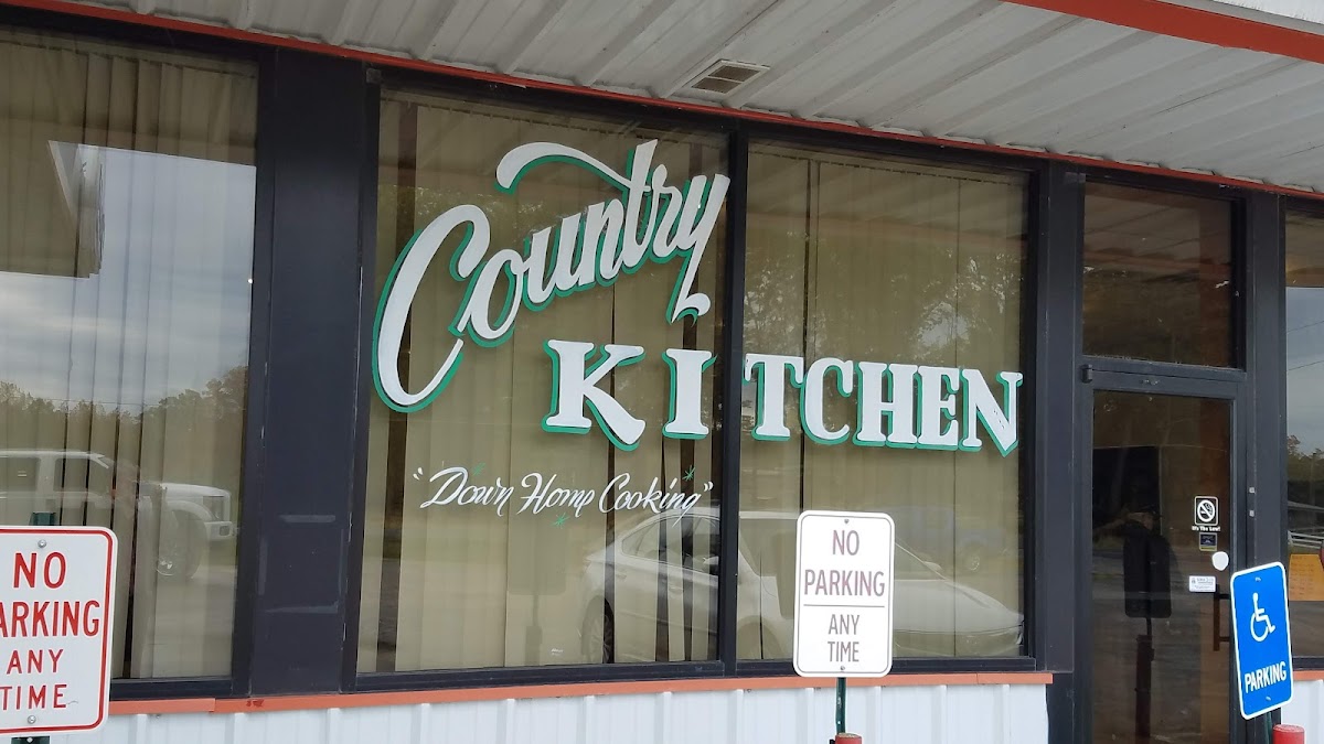 Country Kitchen